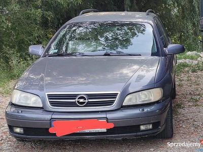 Opel Omega