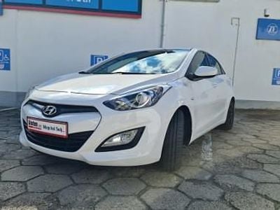 Biały Używany 2013 Hyundai i30 Hatchback | 39 900 zł (Drogi)