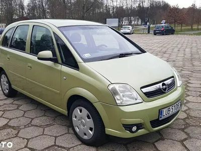 używany Opel Meriva 1.4 cosmo 2007 benzyna sprzedam pilnie