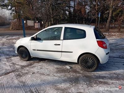 używany Renault Clio II 1.2 2008 benzyna
