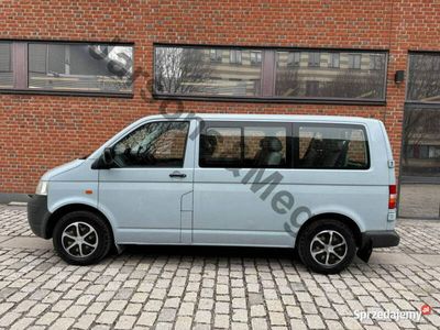 używany VW T5 