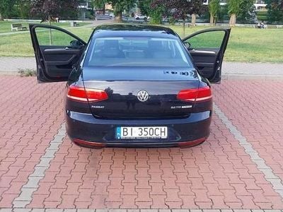VW Passat