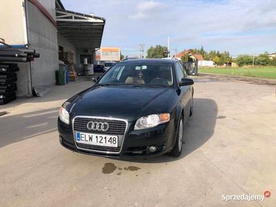 używany Audi A4 Avant 1.8T