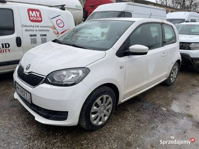 używany Skoda Citigo 