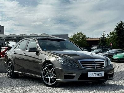 Inny (metalik) Używany 2009 Mercedes E63 AMG AMG Sedan/Limuzyna | 94 900 zł