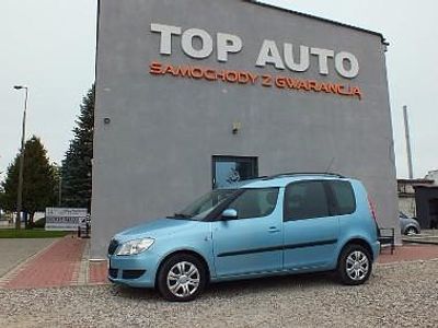 używany Skoda Roomster I 1.2 BENZYNA 2011 ROK!