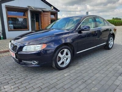 używany Volvo S80 II OPŁACONY 2.0 DIESEL AUTOMAT SKÓRA NAVI !!!