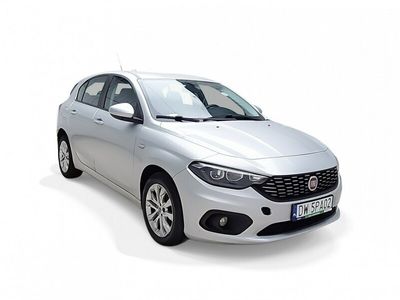 używany Fiat Tipo 1.4dm 120KM 2017r. 108 870km