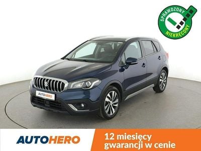Suzuki SX4 S-Cross