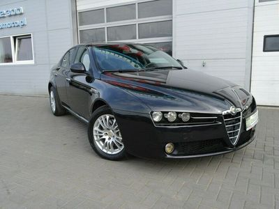 używany Alfa Romeo 159 1.9dm 115KM 2010r. 127 000km