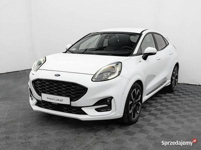 Biały (metalik) Używany 2021 Ford Puma ST-Line X SUV | 69 850 zł (Uczciwa cena)