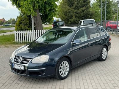VW Golf VI