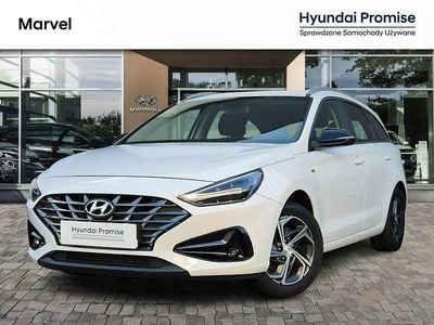Używany Hyundai i30 2023 Biały Kombi