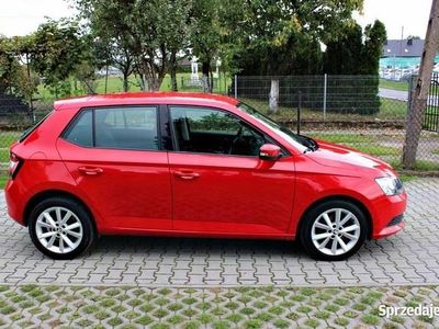 Używany 2018 Skoda Fabia | 11 000 zł
