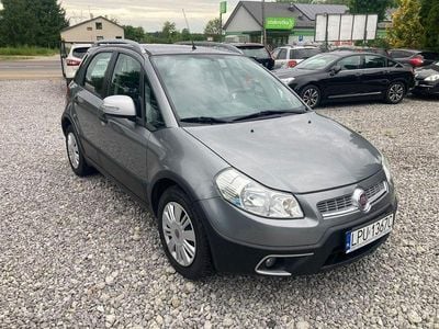Fiat Sedici