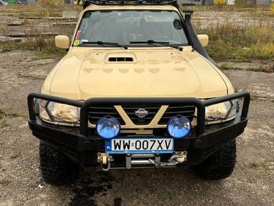 Używany 1999 Nissan Patrol SUV | 66 000 zł
