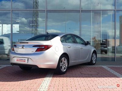 używany Opel Insignia 2017r. Automat, FV23%