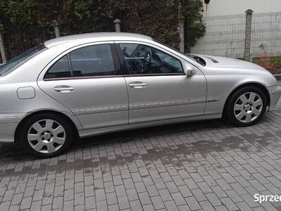 używany Mercedes C220 C220 CDICDI