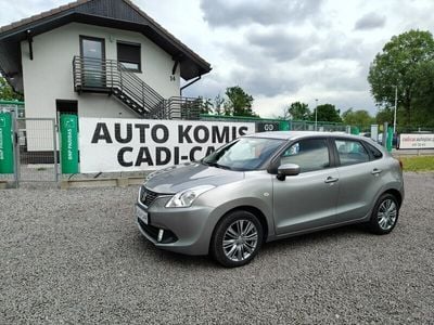 Suzuki Baleno