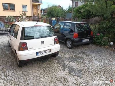 używany Seat Arosa 