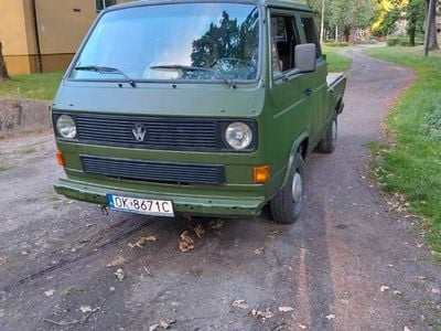 Używany 1990 VW T3 Van | 9700 zł