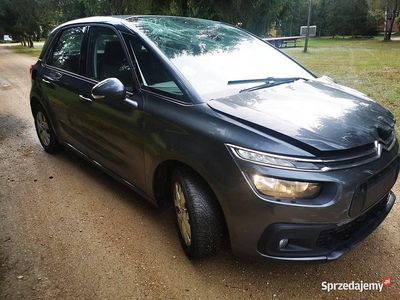 Używany 2017 Citroën C4 Picasso Minivan | 20 000 zł