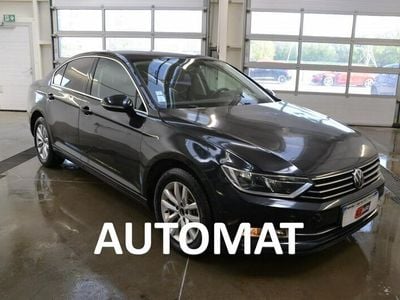 Czarny Używany 2017 VW Passat Sedan/Limuzyna | 26 800 zł