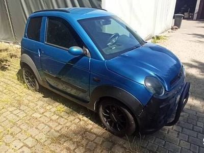 Używany 2018 Microcar M.Go Hatchback | 26 800 zł