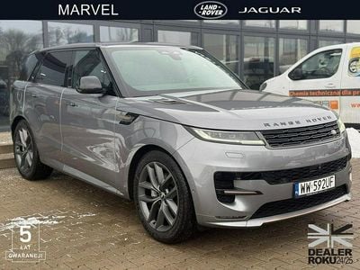Szary Używany 2025 Land Rover Range Rover Sport HSE Dynamic SUV | 480 000 zł