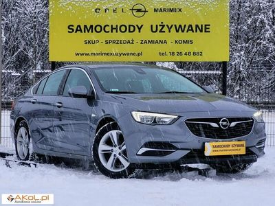 używany Opel Insignia 1.5dm 140KM 2017r. 141 283km