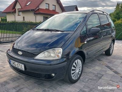 Używany 2002 Ford Galaxy Minivan | 6300 zł