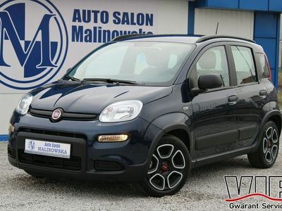 używany Fiat Panda HYBRID 24 Tys.Km Klimatyzacja Tempomat Komputer Start/Stop Idea…