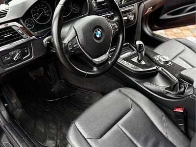 Używany BMW 328 Shadowline 2014 Sedan/Limuzyna