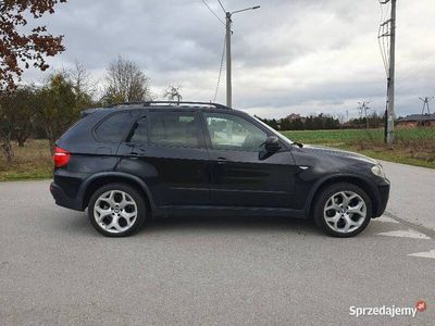 używany BMW X5 3.0 D automat