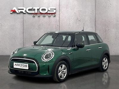Zielony Używany 2023 Mini Cooper Hatchback | 89 900 zł (Uczciwa cena)