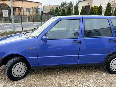 Używany Fiat Uno 1997 Niebieski Hatchback
