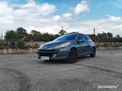 Używany Peugeot 207 2007