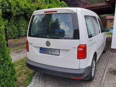 VW Caddy