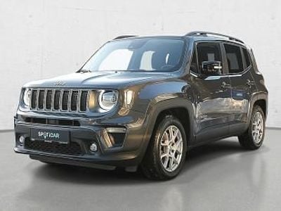 używany Jeep Renegade 1.5 T4 mHEV Limited FWD S&S DCT