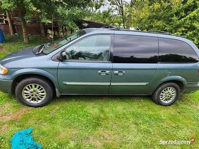 Używany Chrysler Town & Country 2007 Minivan