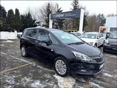 używany Opel Zafira ZAFIRA 1.4 T Enjoy