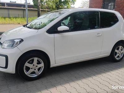 używany VW up! 