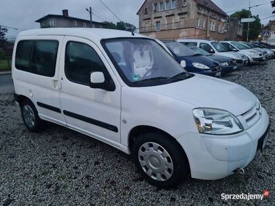 używany Citroën Berlingo 