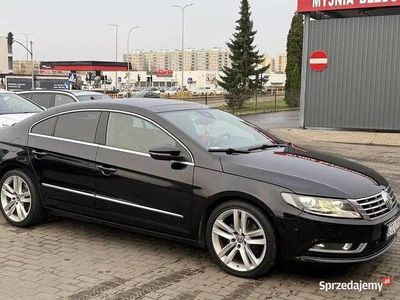 Używany 2012 VW CC Sedan/Limuzyna | 40 000 zł (Dość drogi)