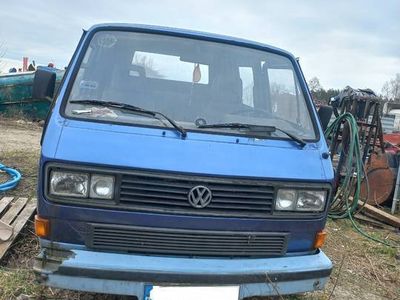 używany VW Transporter t3 do remontu