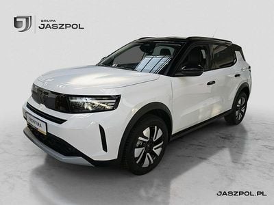 Nowe Opel Frontera 145 KM (106 kW) 2025 Biały (metalik) SUV