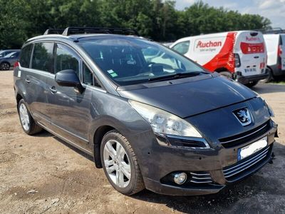 Inny kolor Używany 2012 Peugeot 5008 Minivan | 9999 zł