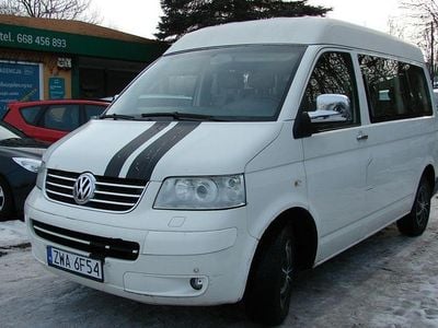 Biały Używany 2003 VW Multivan Van | 16 900 zł