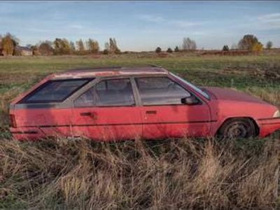 Używany 1992 Citroën BX Hatchback | 1500 zł