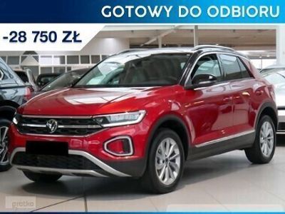 używany VW T-Roc Style 1.5 TSI DSG Style 1.5 TSI 150KM DSG